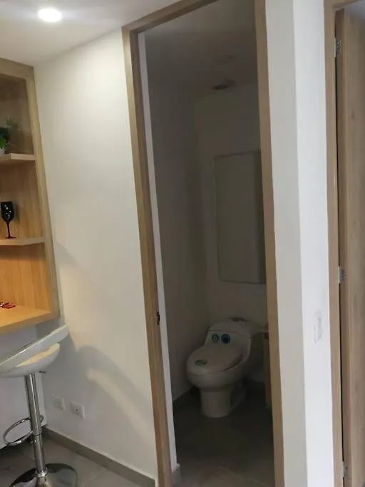 Suites Borbon Medellin Apartment