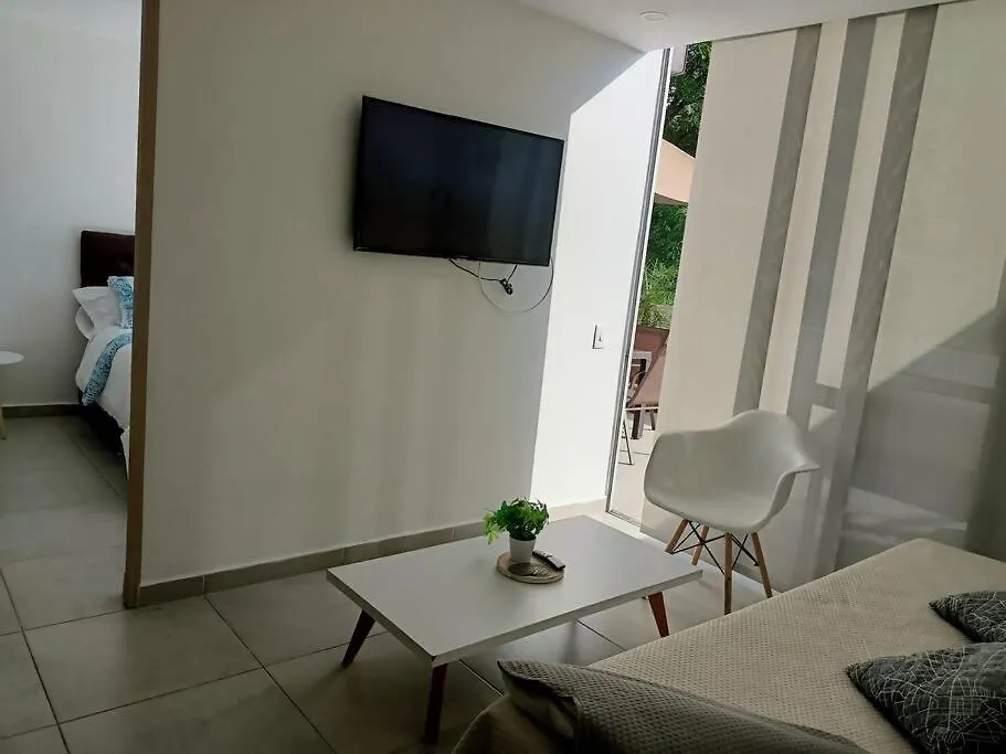 Apartment Suites Borbon Medellin