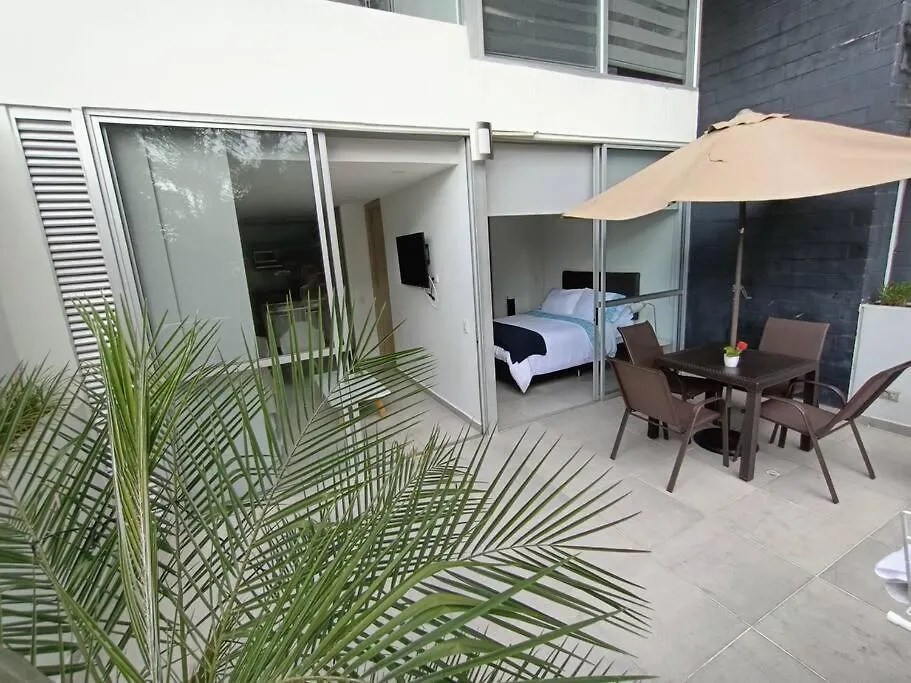 Suites Borbon contacts