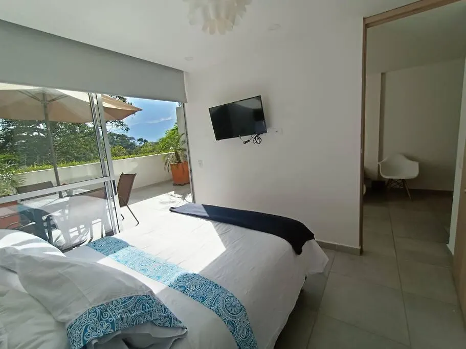 Suites Borbon Medellín Colombia