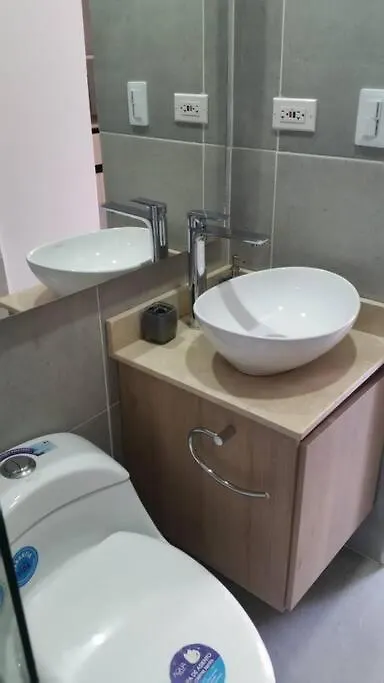 Appartement Suites Borbon Medellín