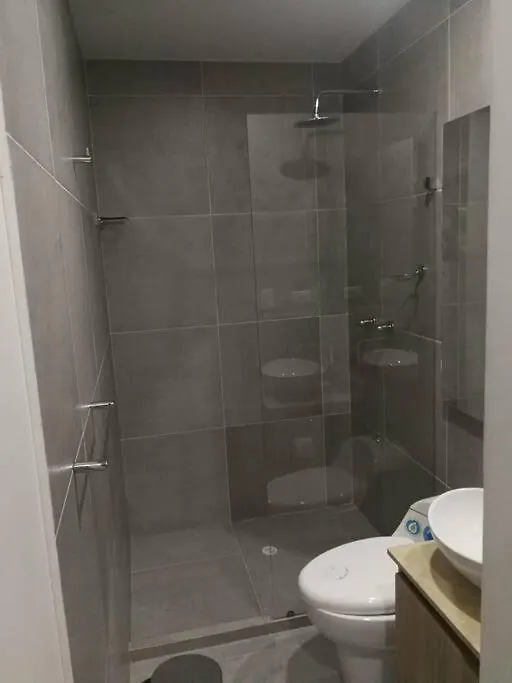 Suites Borbon Medellín Colombia
