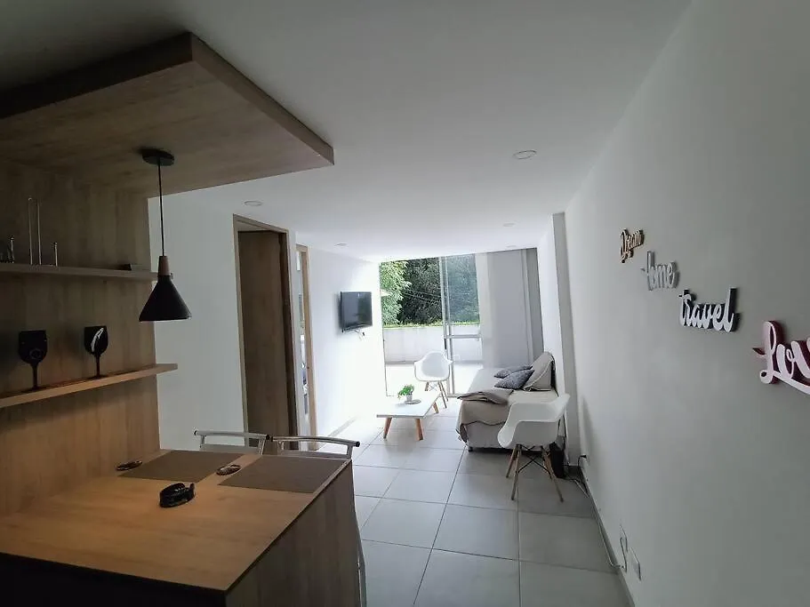 Appartement Suites Borbon Medellín Colombia