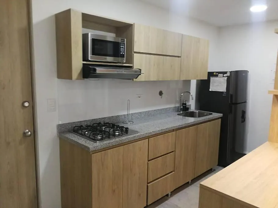 Suites Borbon Medellín 0*,  Colombia