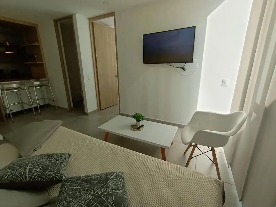 Suites Borbon Medellín